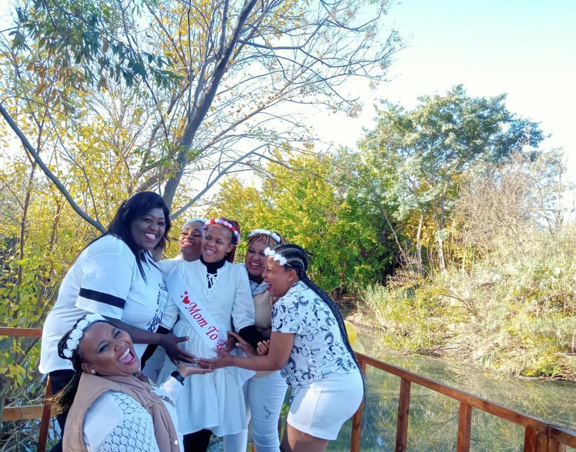 Shalom Place Of Peace Vasfontein Ngoại thất bức ảnh