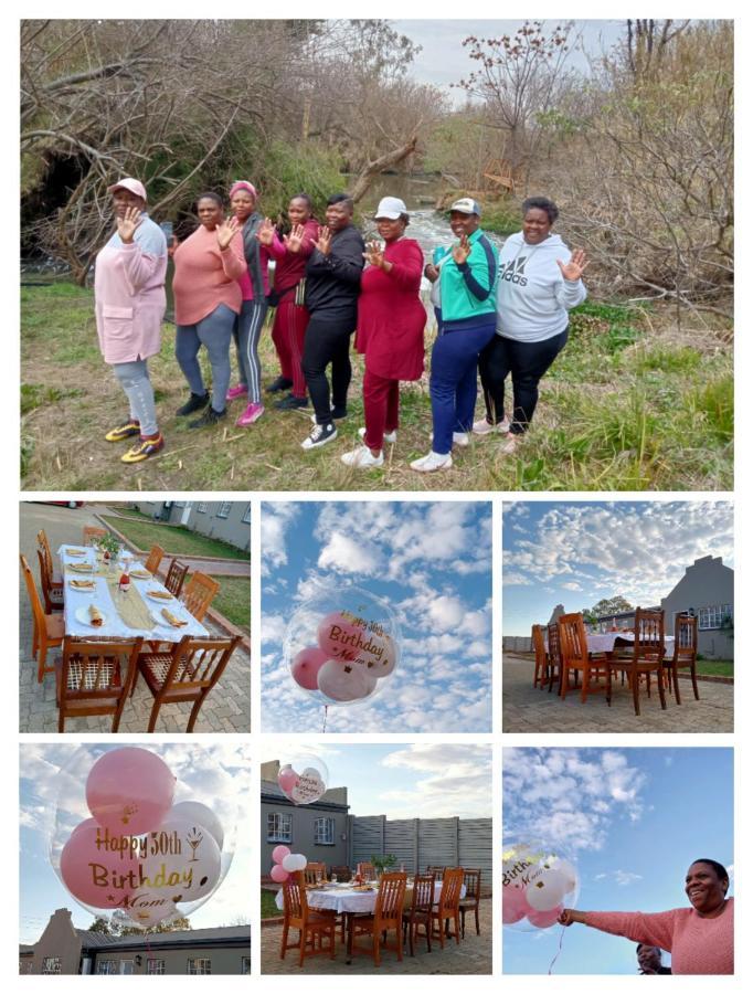 Shalom Place Of Peace Vasfontein Ngoại thất bức ảnh