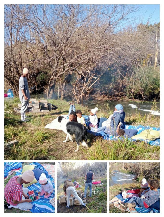 Shalom Place Of Peace Vasfontein Ngoại thất bức ảnh