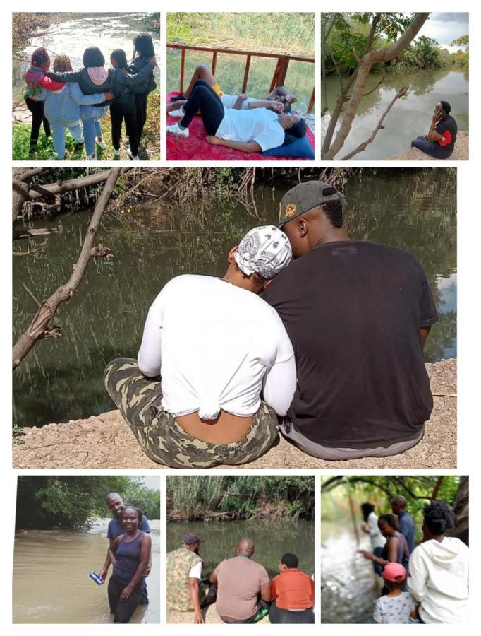 Shalom Place Of Peace Vasfontein Ngoại thất bức ảnh