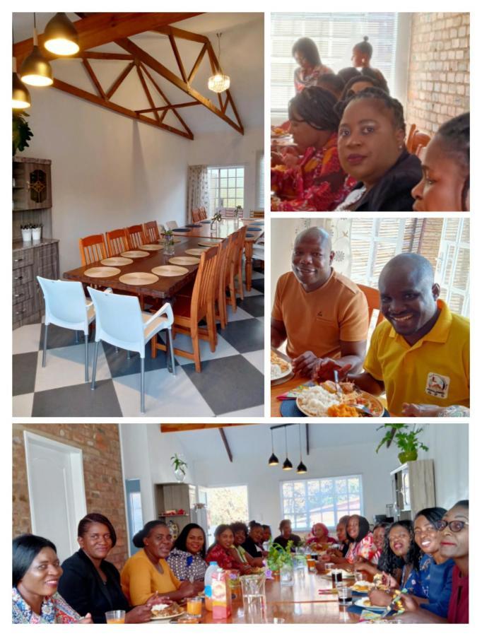 Shalom Place Of Peace Vasfontein Ngoại thất bức ảnh