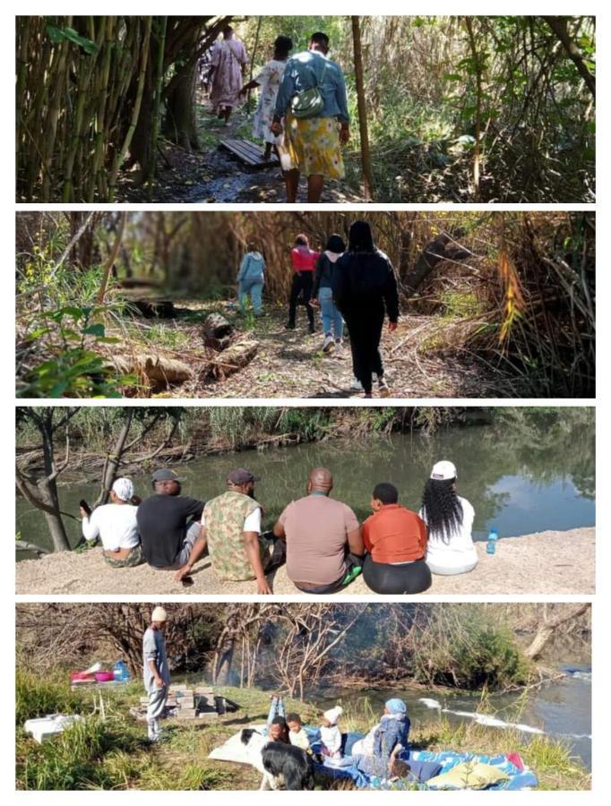 Shalom Place Of Peace Vasfontein Ngoại thất bức ảnh